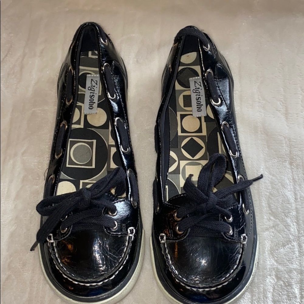 Zigi soho loafers size 7.5 - Picture 2 of 5